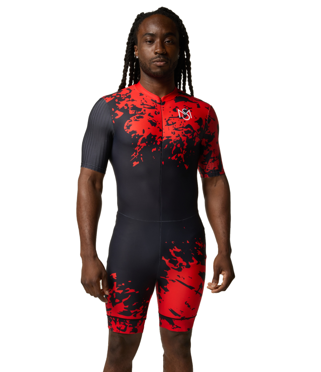 Red of Fire Skinsuit