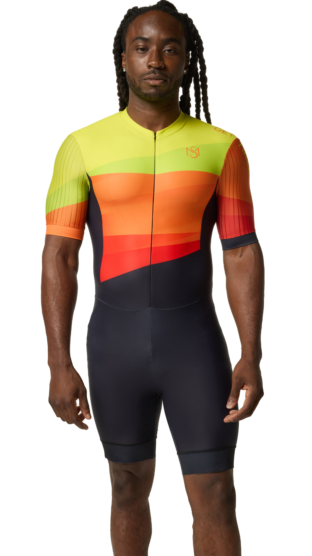 Sunburst Speed Skinsuit