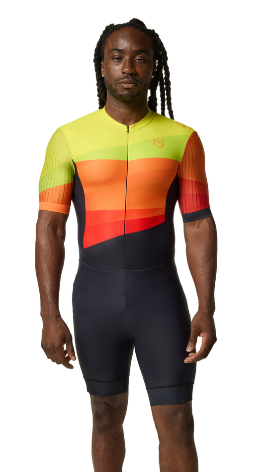 Sunburst Speed Skinsuit
