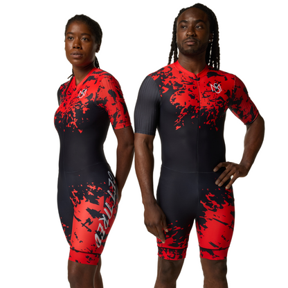 Red of Fire Skinsuit