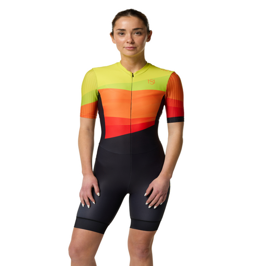 Sunburst Speed Skinsuit